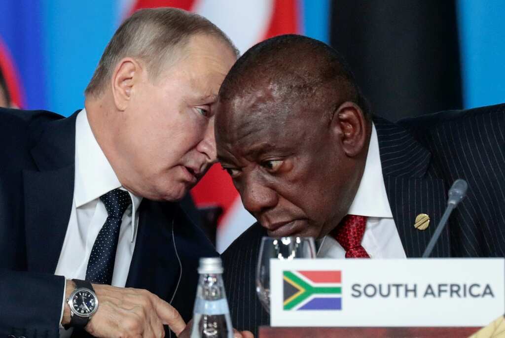 South Africa skates on diplomatic thin ice over Russia-Ukraine war