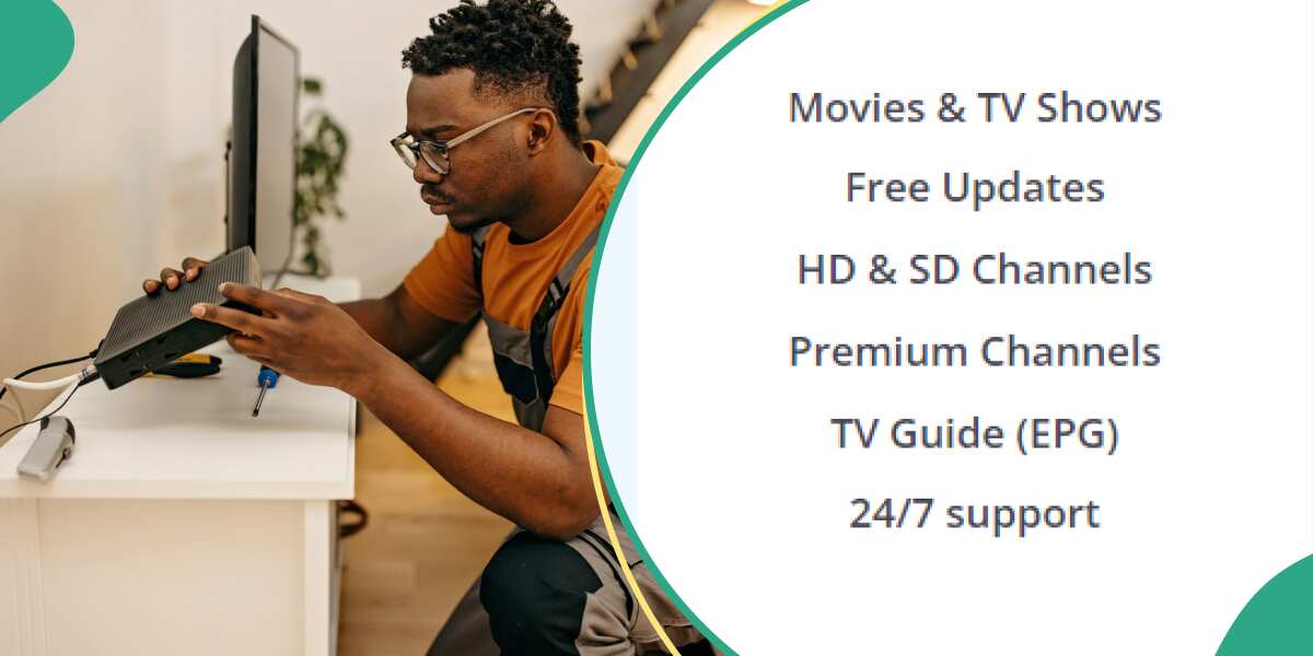 See subscription prices, channels for new PayTV launched by FG to rival DSTV, others