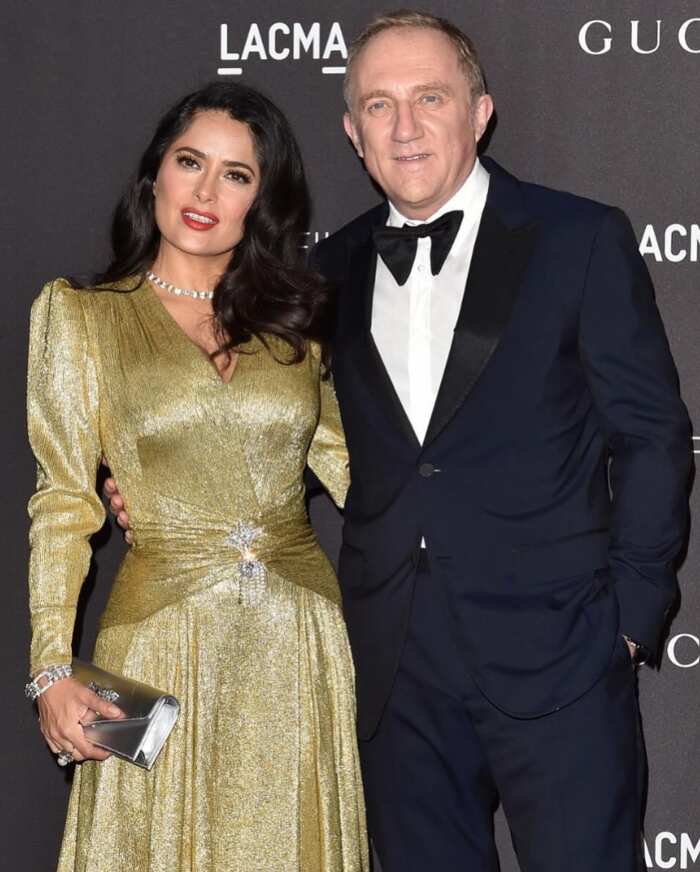 FrançoisHenri Pinault bio wife, children, net worth Legit.ng