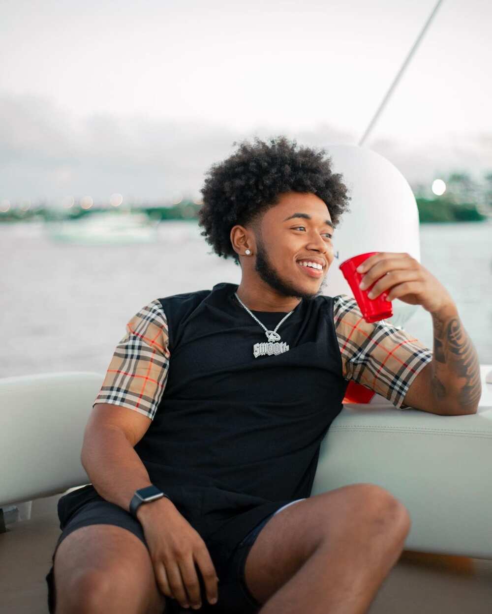 how much is smoothgio worth? how much is smoothgio worth?