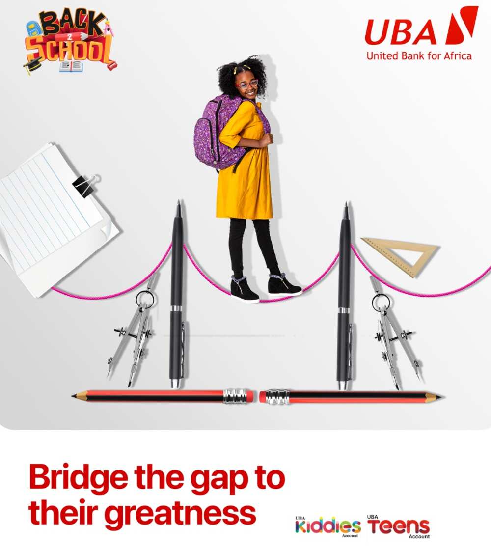 UBA's Back to School Package Offers Exclusive Discounts, Benefits for Children, Parents UBA's Back to School Package Offers Exclusive Discounts, Benefits for Children, Parents