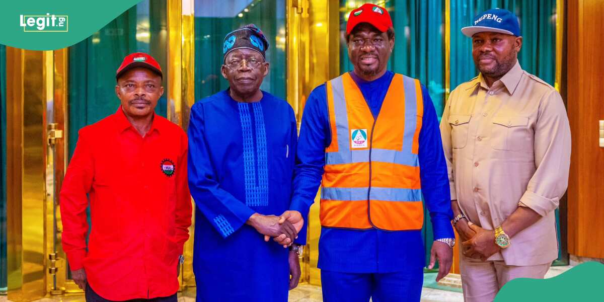 Minimum Wage: NLC walks out of meeting with FG, rejects FG's N48,000 offer