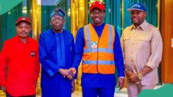 BREAKING: NLC, FG’s meeting ends in deadlock as labour rejects Tinubu’s N48,000 minimum wage offer