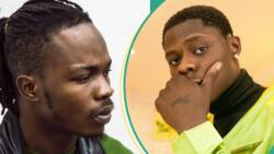 BREAKING: Police arrest Naira Marley over Mohbad's death