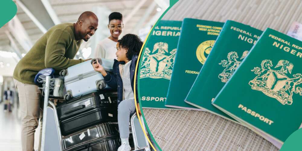 España 1.º: Nueva clasificación para el pasaporte nigeriano, ya que 3 países más permitirán la entrada sin visado en 2023