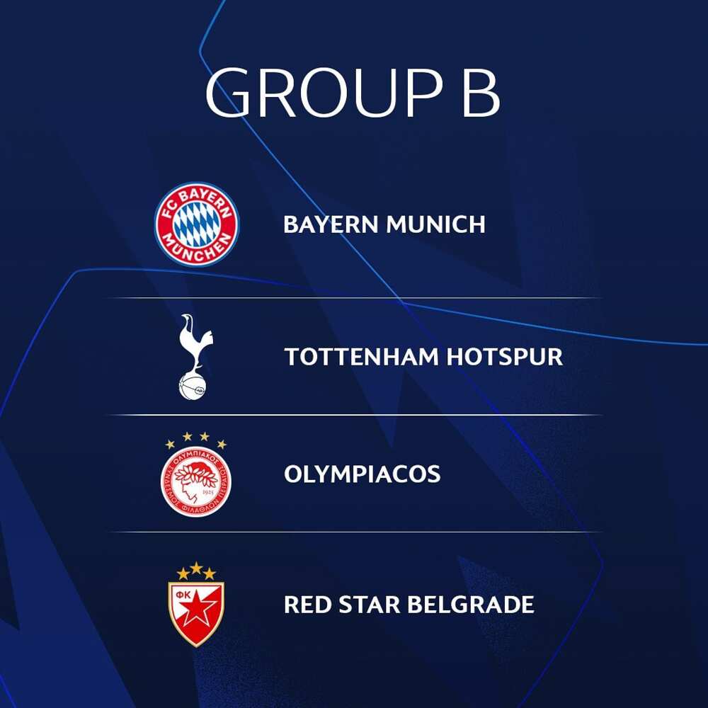 UEFA Group B