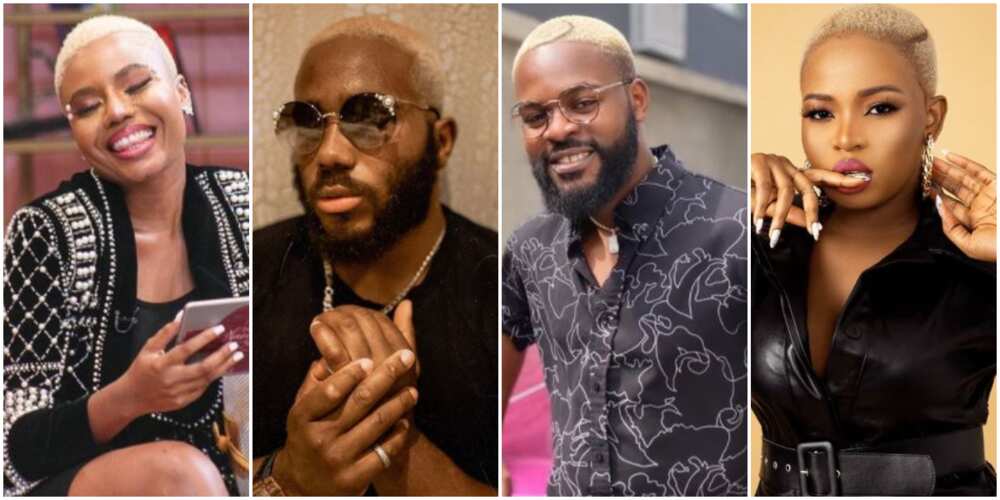 Falz, Iyabo Ojo and 6 Other Celebs Who Switched Up Their Looks With ...