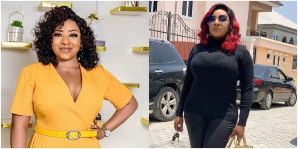 Ordinary ‘I am sorry’ can fix a broken relationship, Actress Mide Martins gives relationship advice