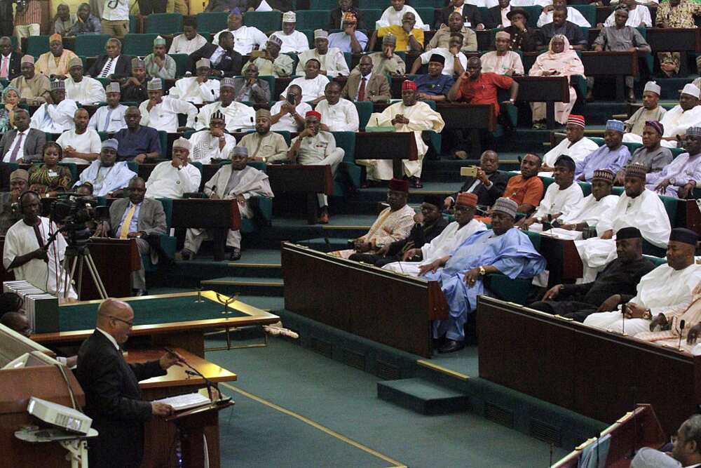 PenCom, House Representatives, Salary structure