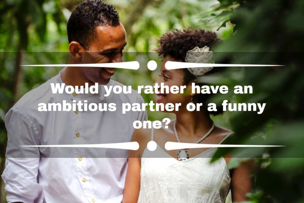 100+ Would You Rather Questions for Couples