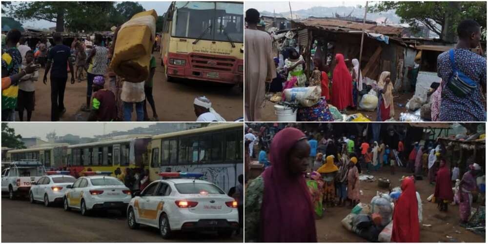 Governor Seyi Makinde took beggars off the streets