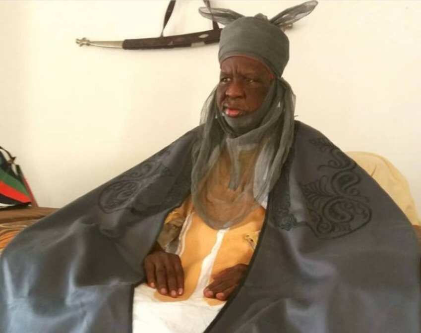 Emir of Jama’are is dead