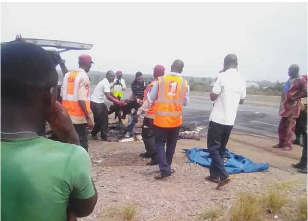 Kano state, Accident