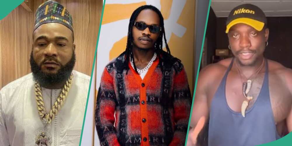 “I’m Very Happy for Them”: Verydarkman Reacts As Naira Marley and Sam ...