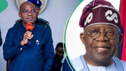 Governor Otti speaks on suing Tinubu, FG over permission to build seaport