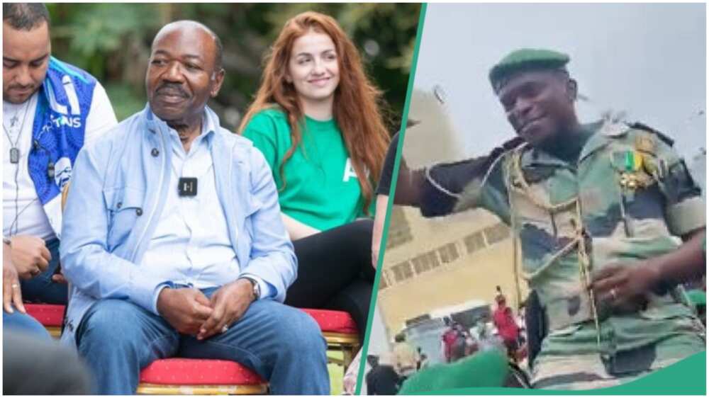 Ali Bongo/Gabon/Libreville/Military Coup