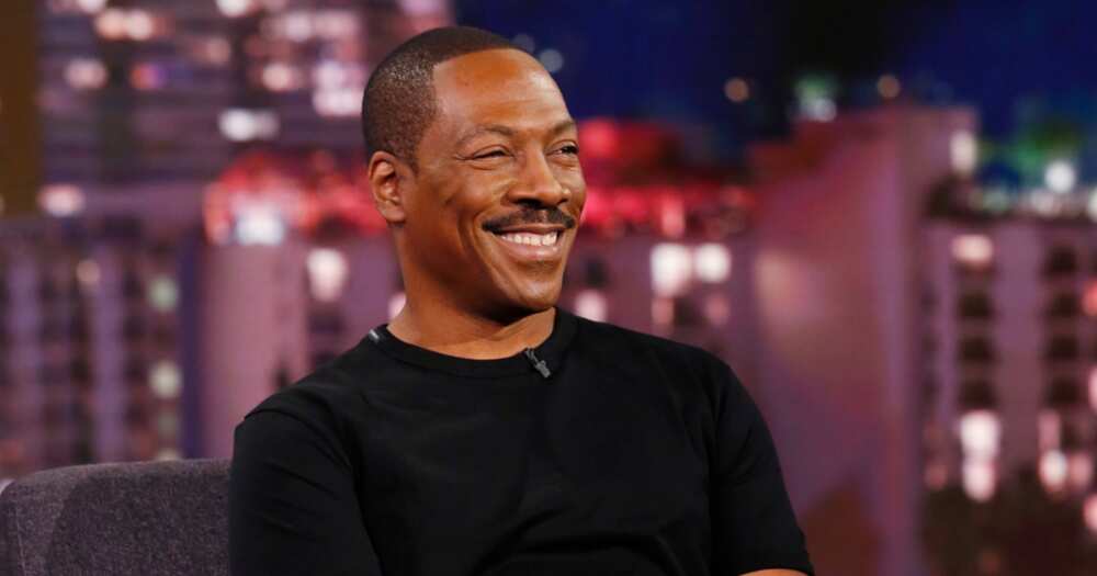 Veteran actor Eddie Murphy wants to go back to stand up comedy