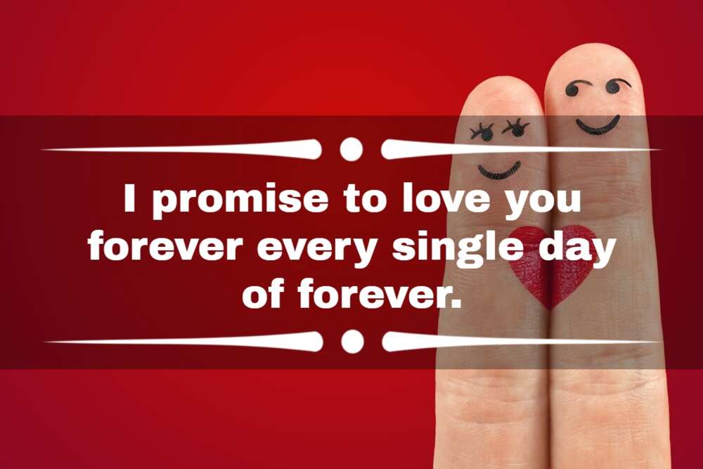 you are my love forever quotes