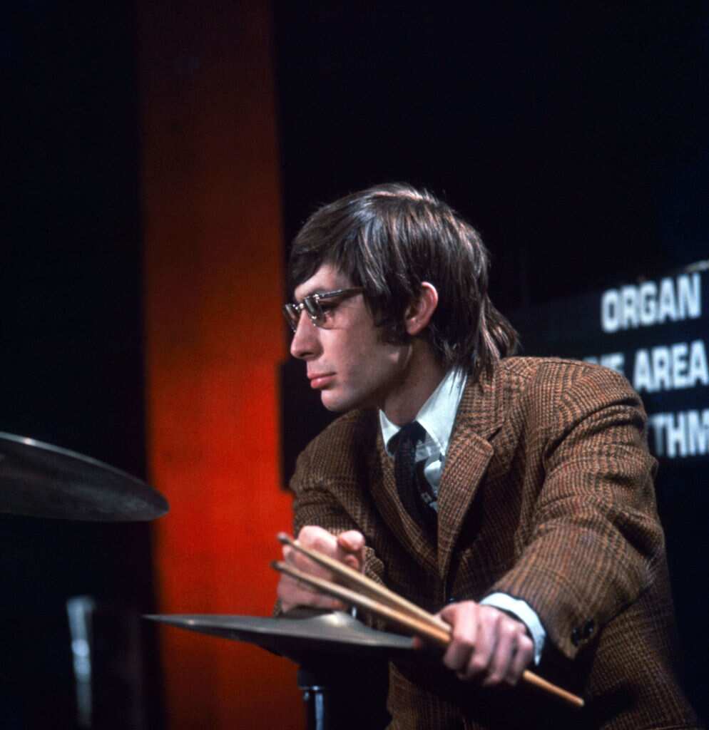 Charlie Watts: la légende du discret batteur des Rolling Stones Charlie Watts: la légende du discret batteur des Rolling Stones