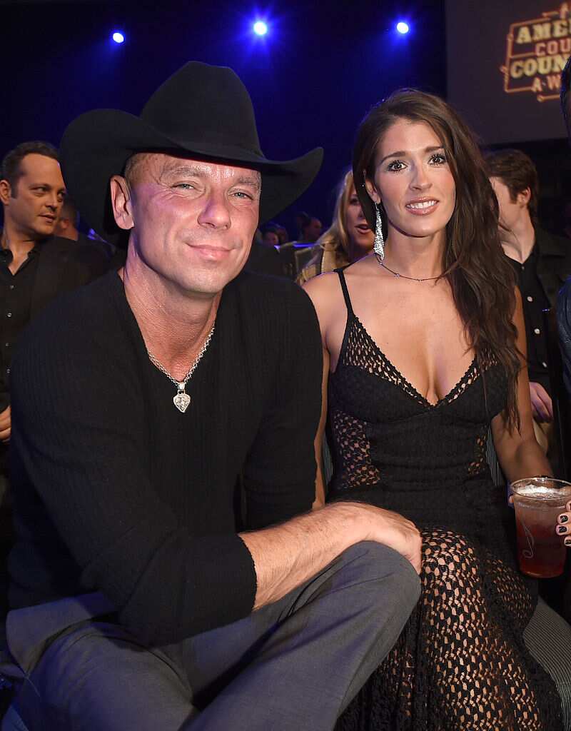 kenny chesney's marriages