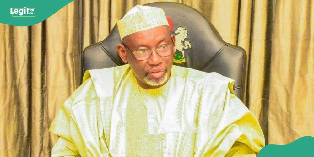 Jigawa governor suspends Commissioner over alleged fraud in Ramadan feeding programme