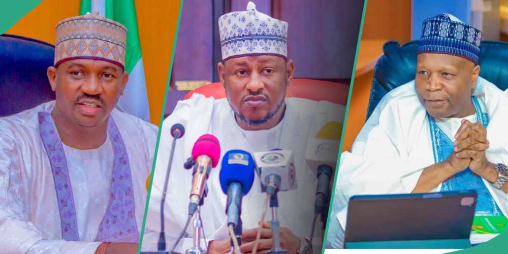 Top 3 governors who have declared additional Sallah holiday
