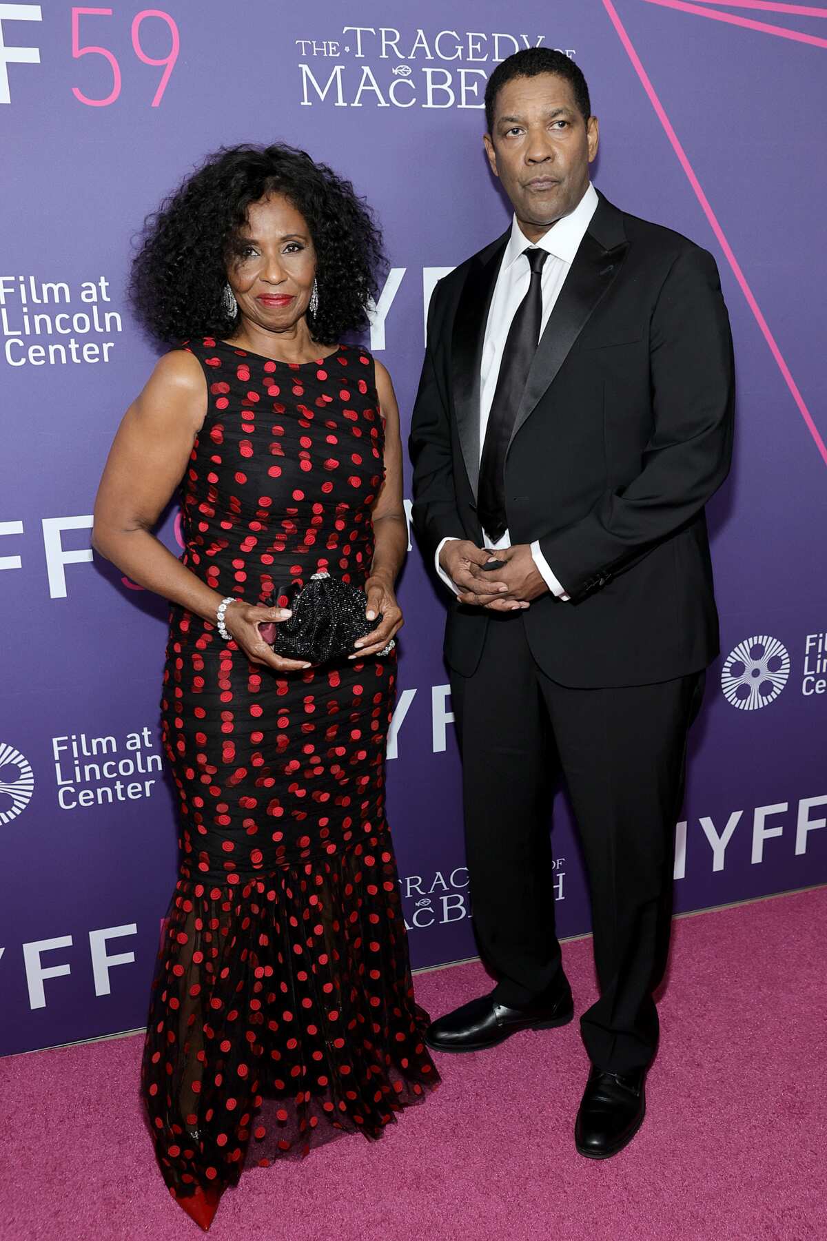 Pauletta Washington’s Biography: Who Is Denzel Washington’s Wife ...