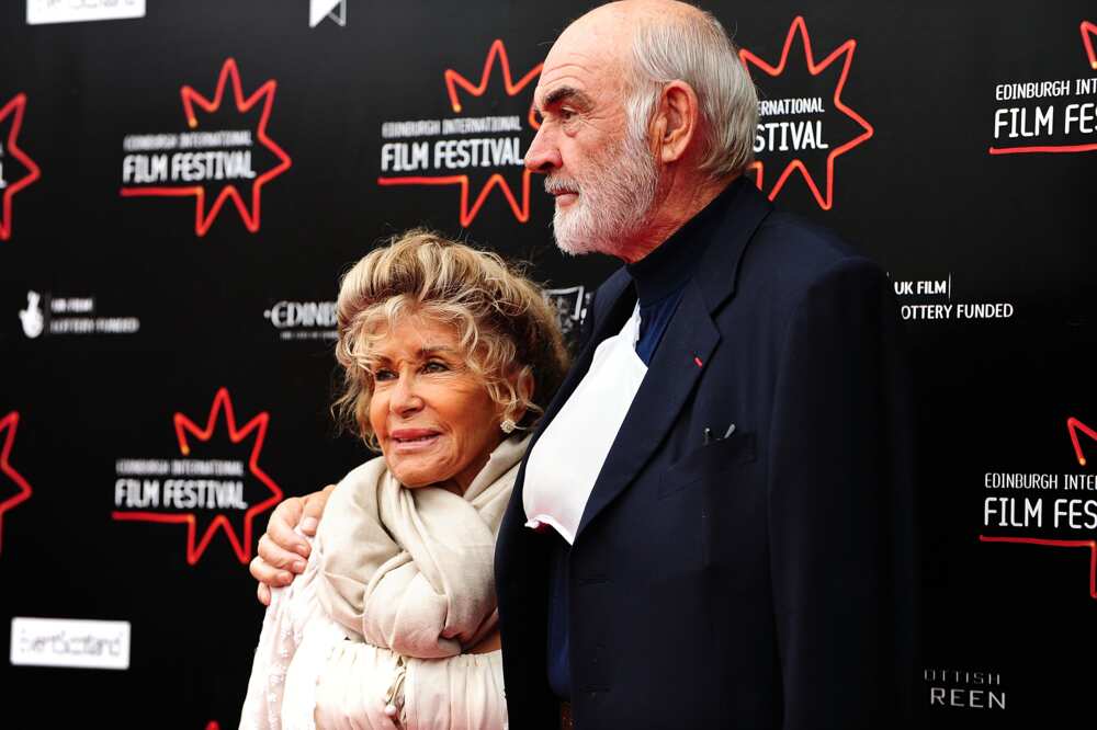 Sean Connery spouse Sean Connery spouse