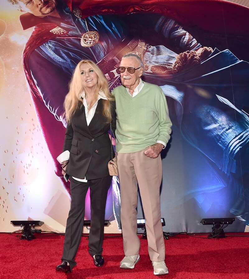 Joan Celia Lee biography: Who is one of Stan Lee's daughters? 