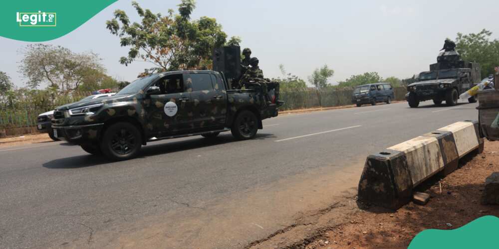 Nigerian Army/Iree/Soldier Iree Osun state/Osun state news today/Osun news now