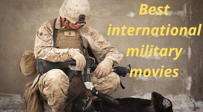 military movies