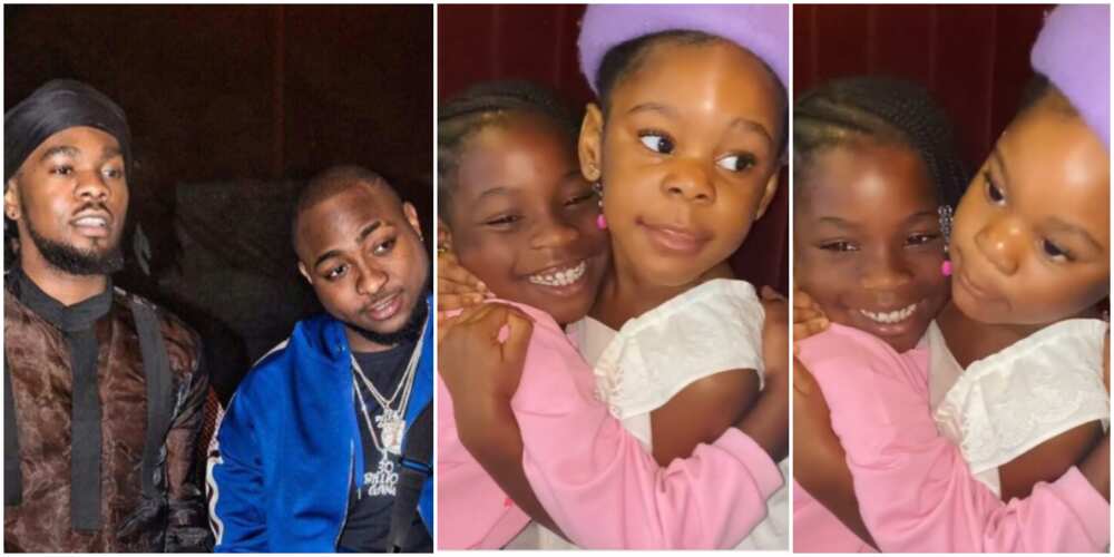 Their Fathers’ Daughters: Davido’s Imade and Patoranking’s Wilmer Hang ...