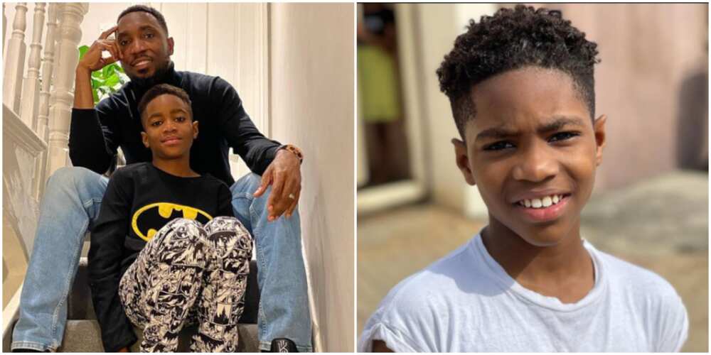 He Can Sing, Loves Football, and Beats Me Silly in PS5: Timi Dakolo Brags About 10-Year-Old Son’s Skills