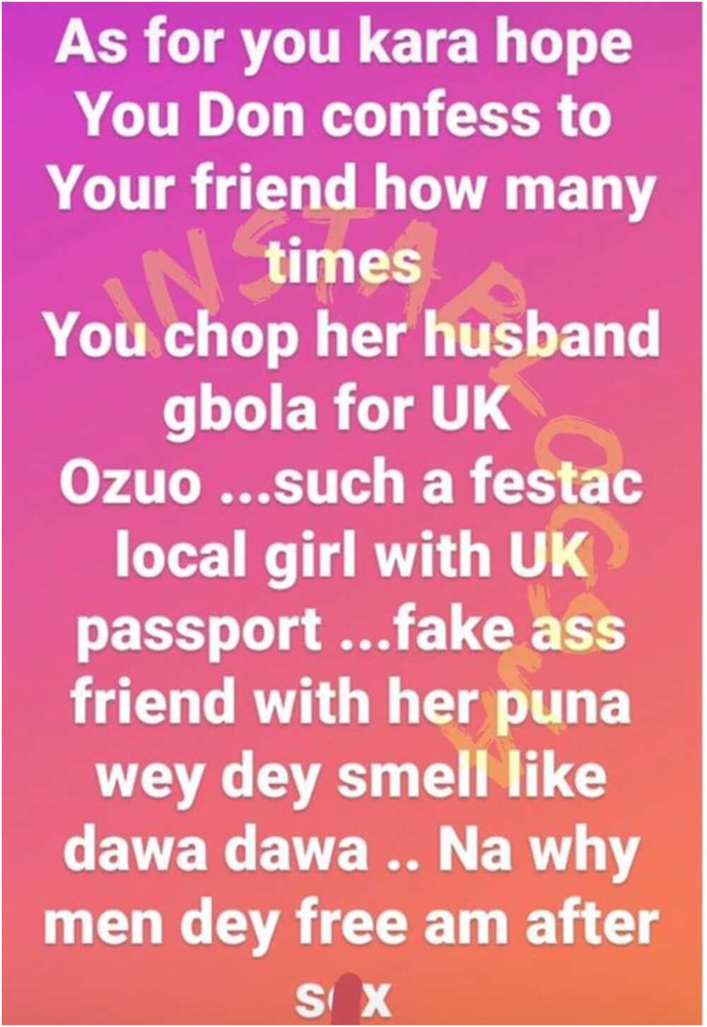 Oritsefemi Oritsefemi