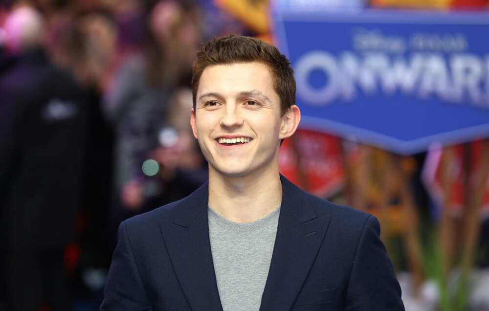 Tom Holland’s girlfriend list