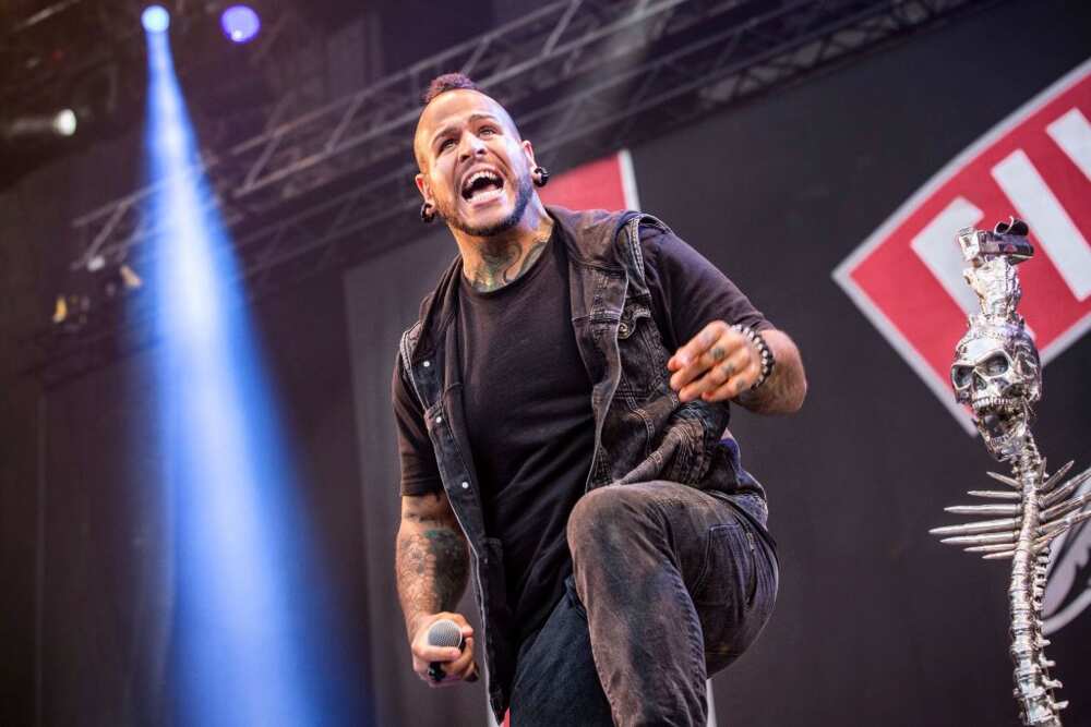 Who is Tommy Vext Who is Tommy Vext