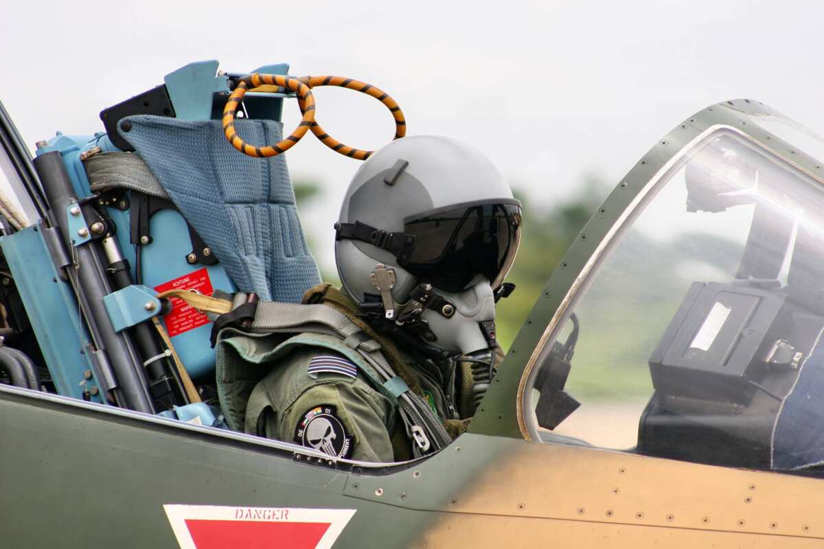 Nigerian Air Force Ranks And Their Salary All You Need To Know