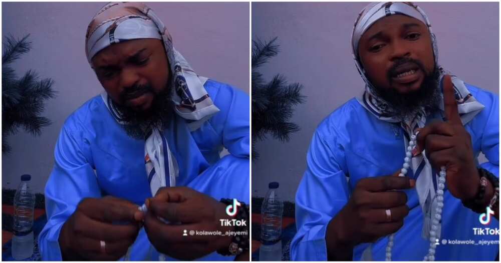 Actor Kolawole Ajeyemi Actor Kolawole Ajeyemi