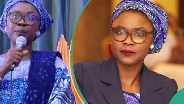 Jamila Bio Ibrahim: Key facts to know about Tinubu's minister of youth nominee