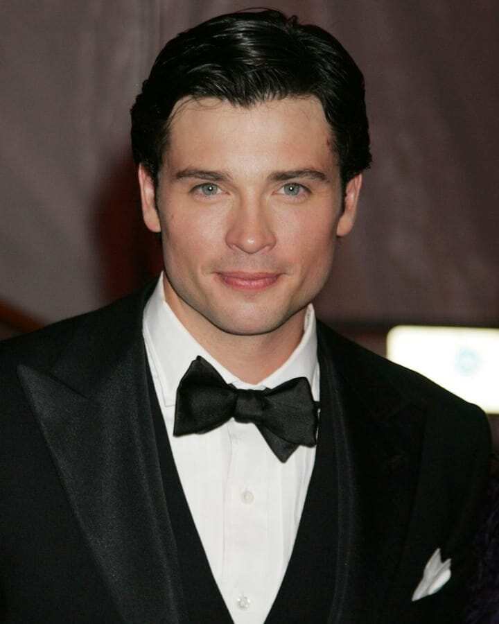 Tom Welling welling stockbeeld