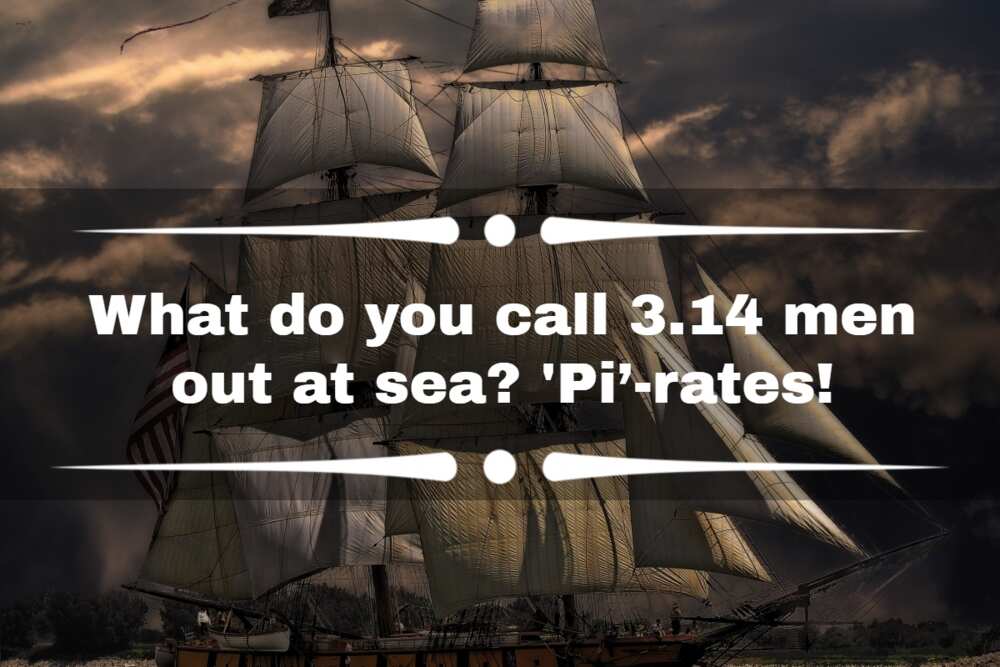 funny pirate jokes