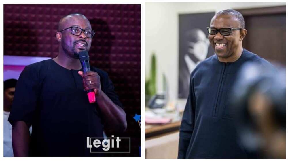 Peter Obi, PDP, 2023 elections