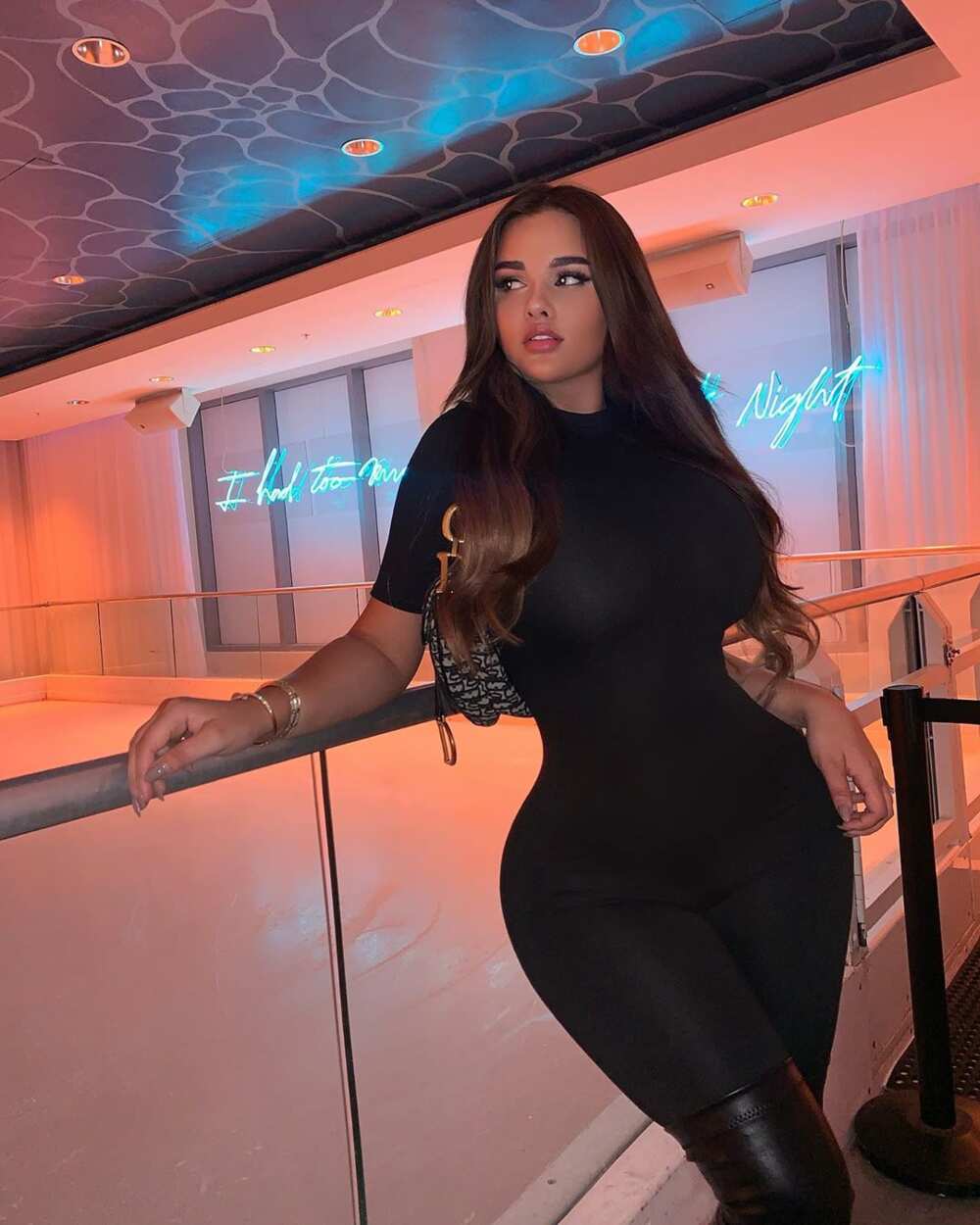 Who is Anastasia Kvitko? Is she the Russian Kim Kardashian? Legit.ng