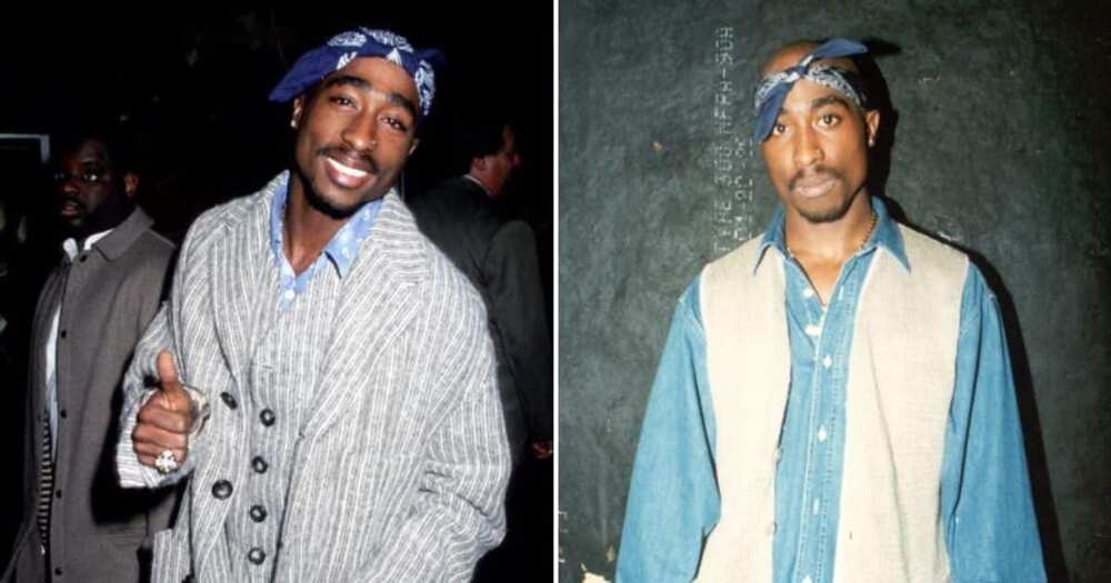 Tupac Shakur's father speaks about 'Dear Mama' docuseries
