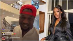 “If you want to be a troll, make sure you fine”: PSquare’s Paul Okoye and his lover Ivy warn haters in video
