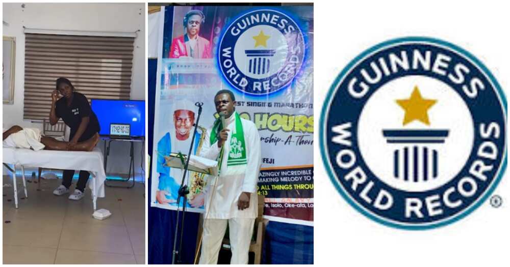 Guinness World Records, record-a-thons, Nigerians