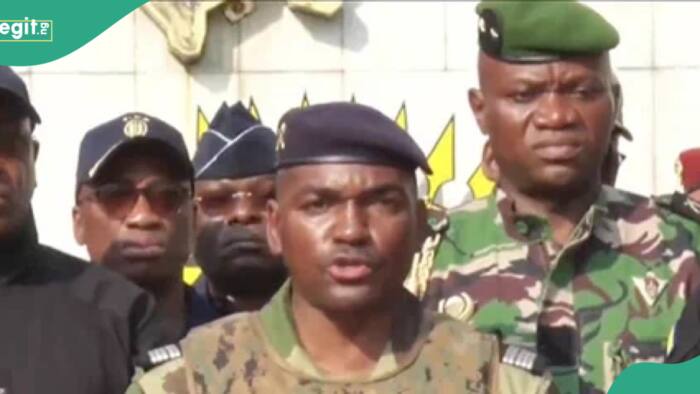 Coup: Gabon junta announces ‘immediate’ reopening of borders, gives reason