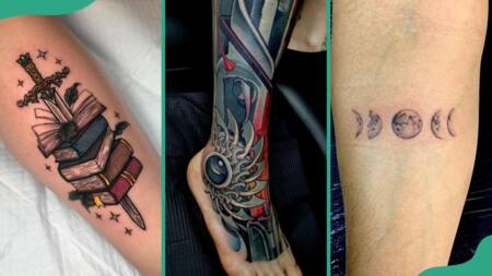 30 coolest ideas for leg tattoos for men and women