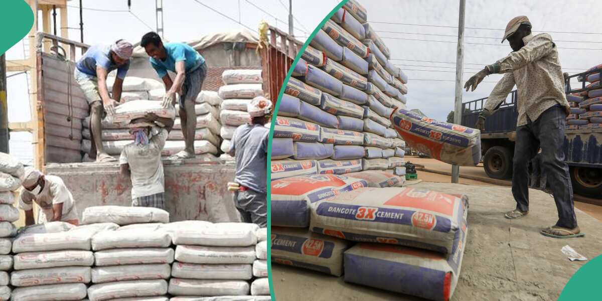 See why Senate wants to probe Dangote, other cement manufacturers