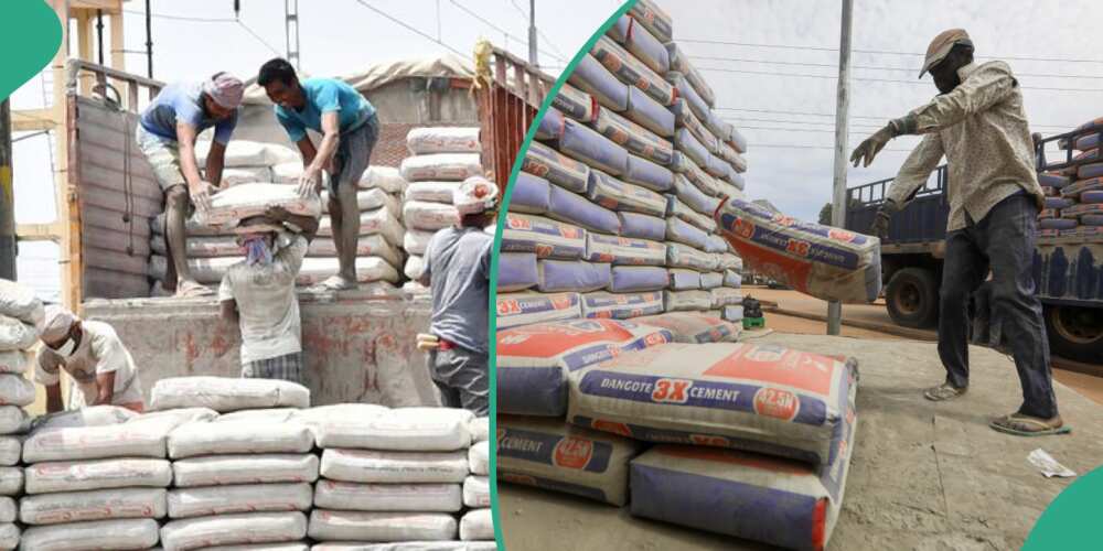Cement prices, Cement producers